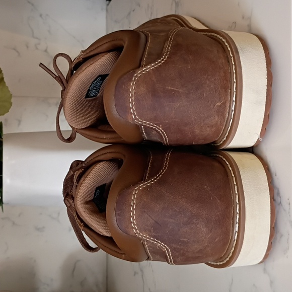 L.L.BEAN Men\'s Brown Leather Shoes main image 11